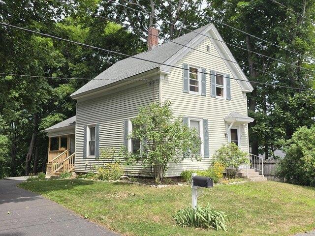 House for sale in Lisbon, Maine