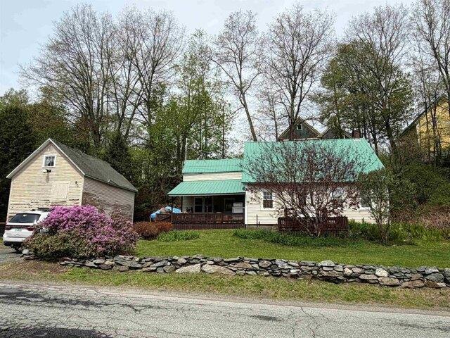 House for sale in New Hampshire