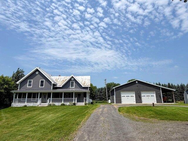 House for sale in Lisbon, New York