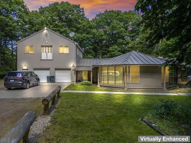 House for sale in Litchfield, Maine