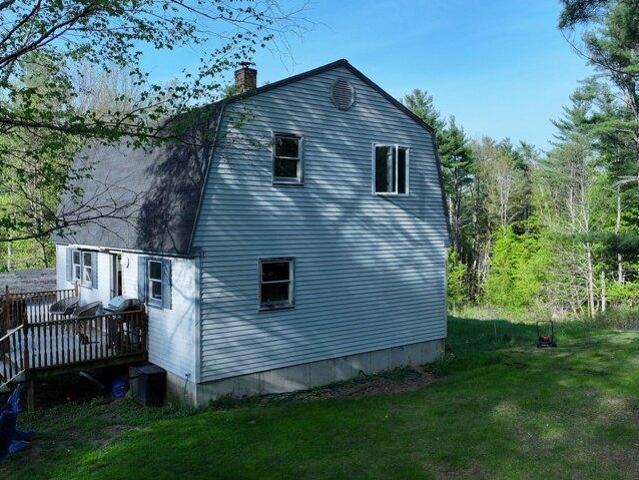 House for sale in Litchfield, Maine