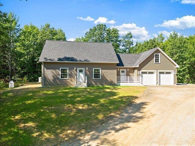 House for sale in Litchfield, Maine