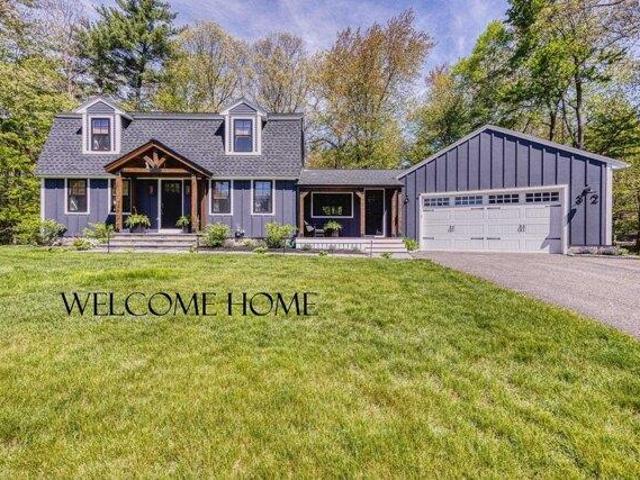 House for sale in New Hampshire