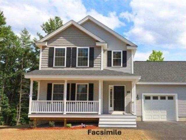 House for sale in New Hampshire