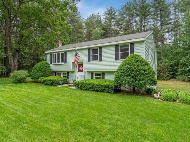 House for sale in New Hampshire