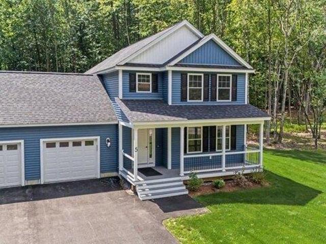 House for sale in New Hampshire