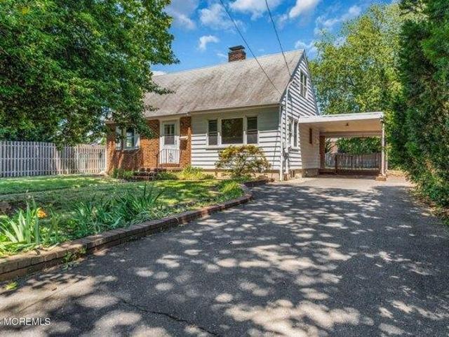 House for sale in Monmouth, New Jersey