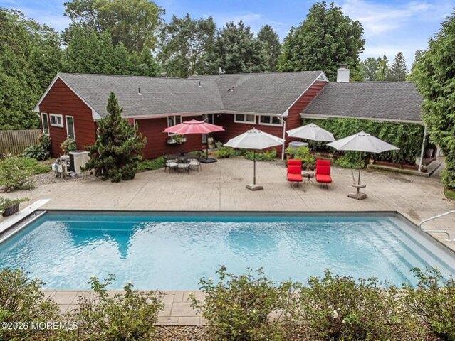 House for sale in Monmouth, New Jersey