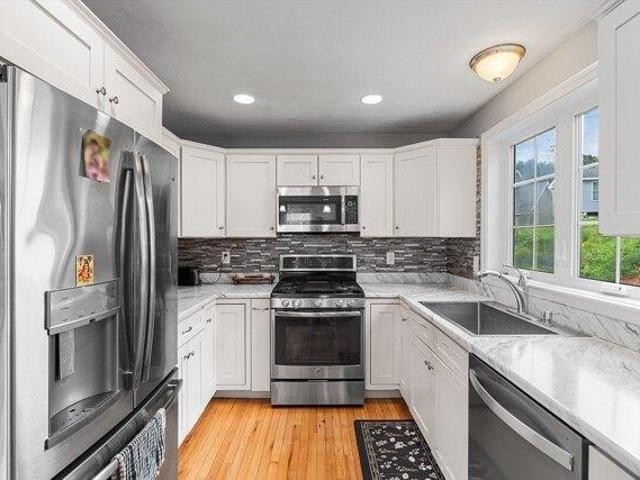 House for sale in Massachusetts