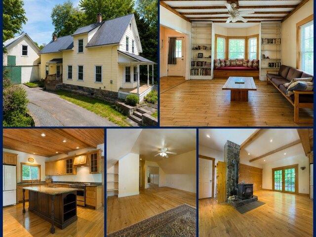 House for sale in New Hampshire