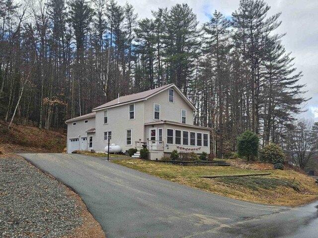 House for sale in New Hampshire