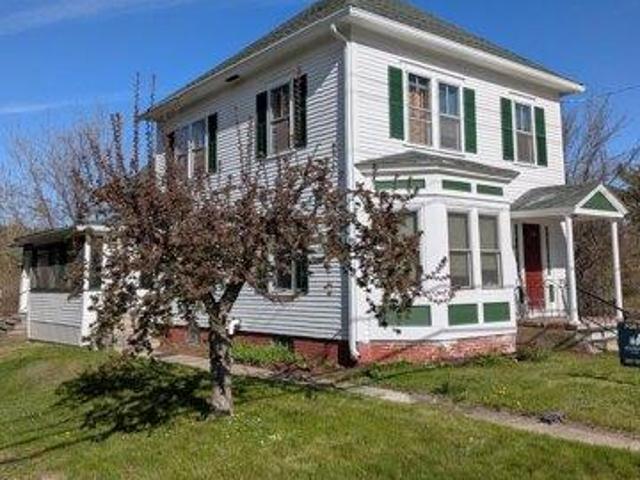 House for sale in Livermore Falls, Maine