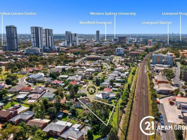 House for sale in Liverpool South, New South Wales