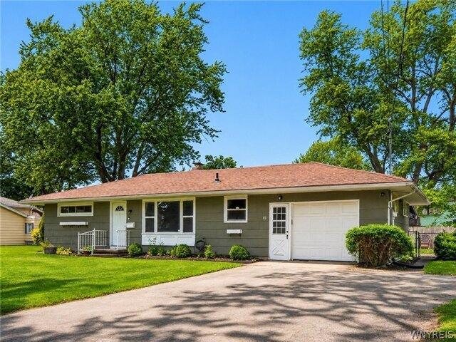 House for sale in Niagara, New York