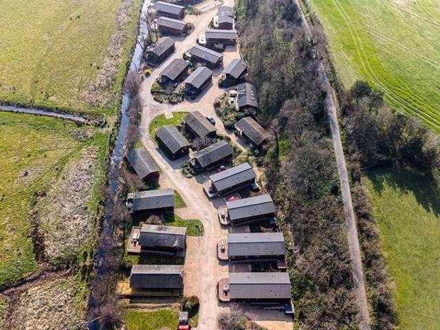 Cottage for sale in Burgh St Peter, Norfolk