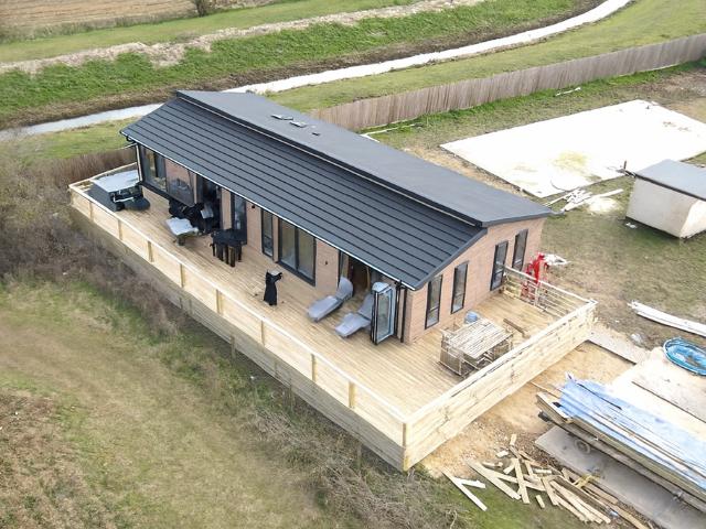 House for sale in Barholm, Lincolnshire