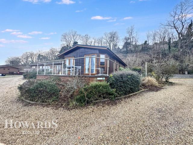 House for sale in Burgh St Peter, Norfolk