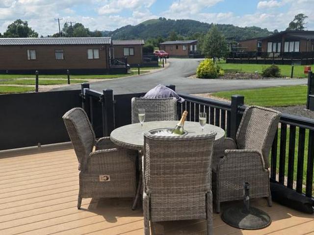 House for sale in Caersws, Wales