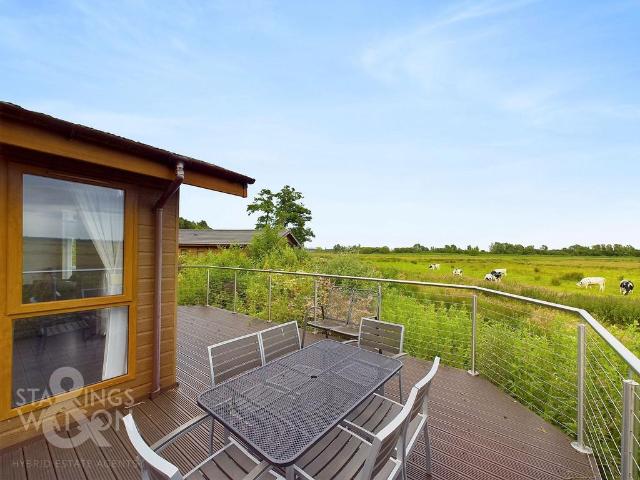 House for sale in Burgh St. Peter, South Norfolk