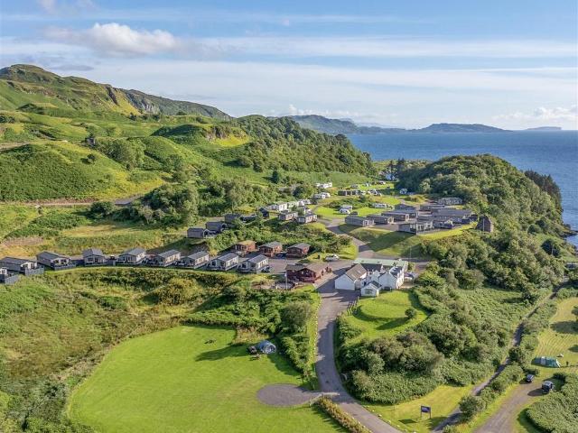 House for sale in Oban, Scotland