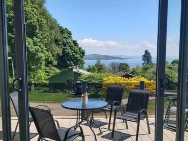 House for sale in Dunoon, Scotland