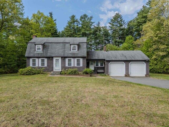 House for sale in New Hampshire