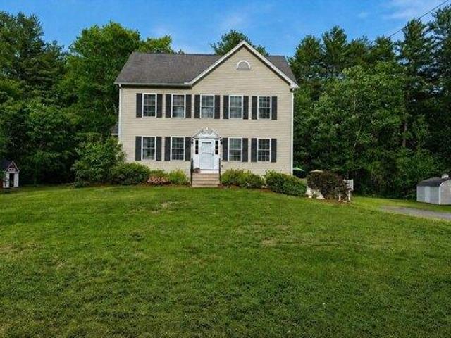 House for sale in New Hampshire