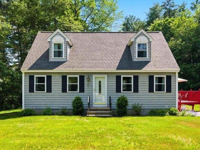 House for sale in New Hampshire
