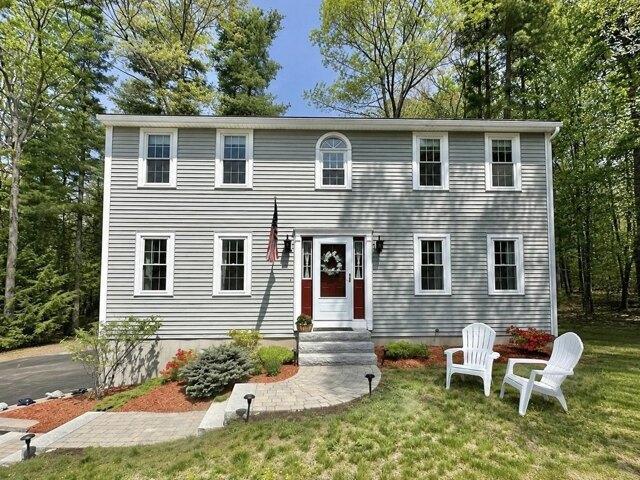 House for sale in New Hampshire