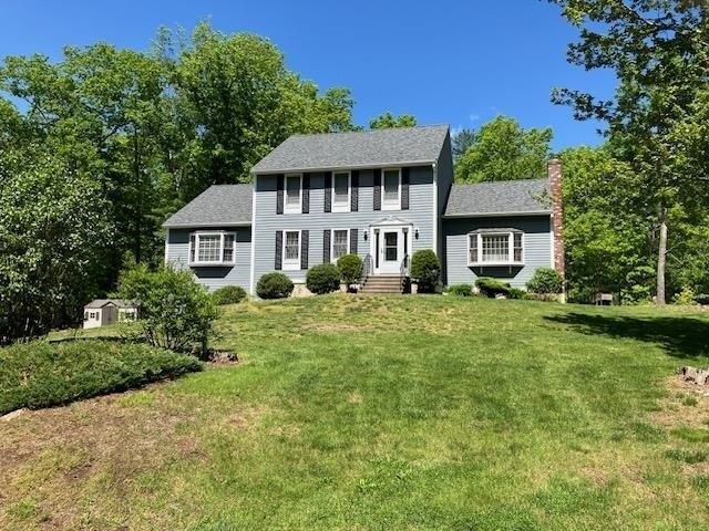 House for sale in New Hampshire
