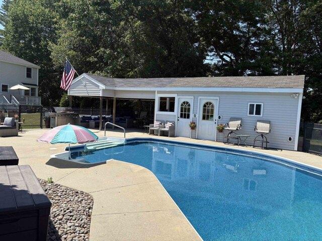 House for sale in New Hampshire