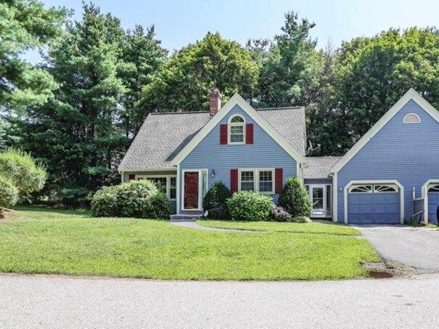 House for sale in New Hampshire