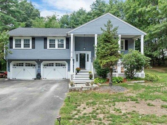 House for sale in New Hampshire