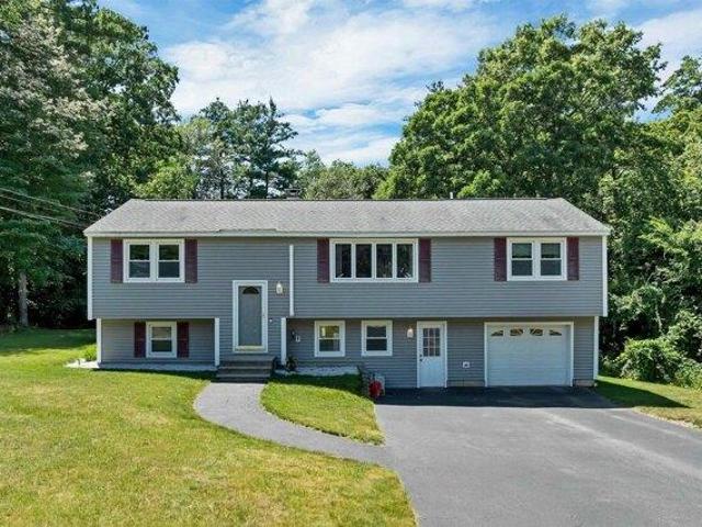 House for sale in New Hampshire