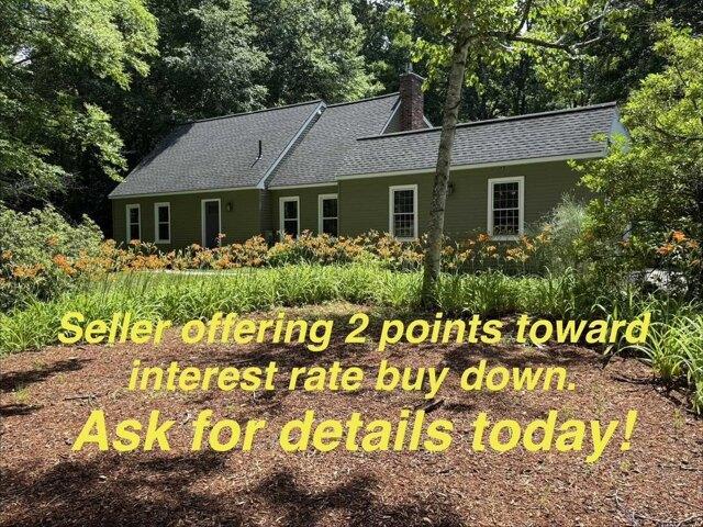 House for sale in New Hampshire
