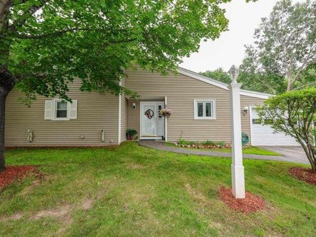 House for sale in New Hampshire
