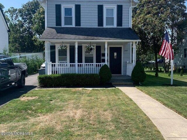 House for sale in Monmouth, New Jersey