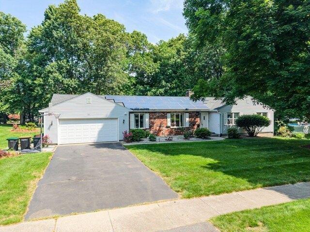 House for sale in Hampden, Massachusetts