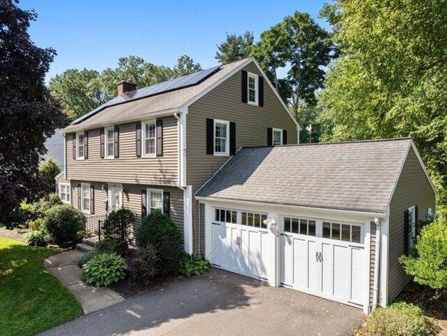 House for sale in Hampden, Massachusetts