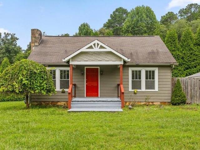House for sale in Lookout Mountain, Georgia