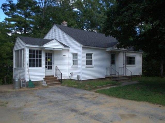 House for sale in New Hampshire