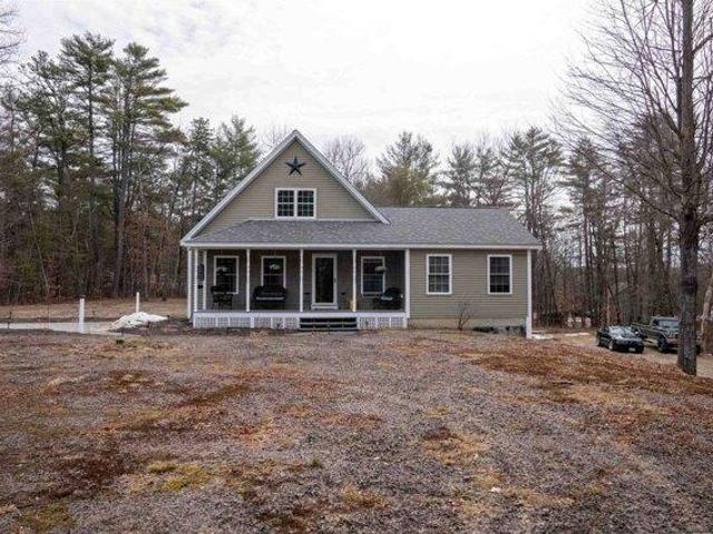 House for sale in New Hampshire