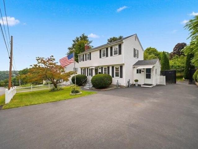 House for sale in Lowell, Massachusetts