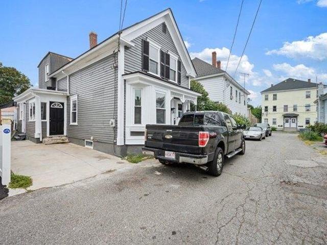 House for sale in Centralville, Lowell
