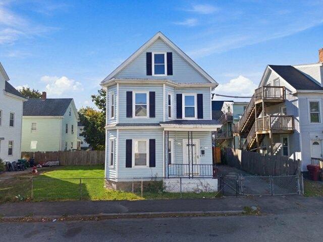 House for sale in Centralville, Lowell