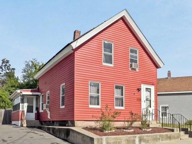 House for sale in Centralville, Lowell