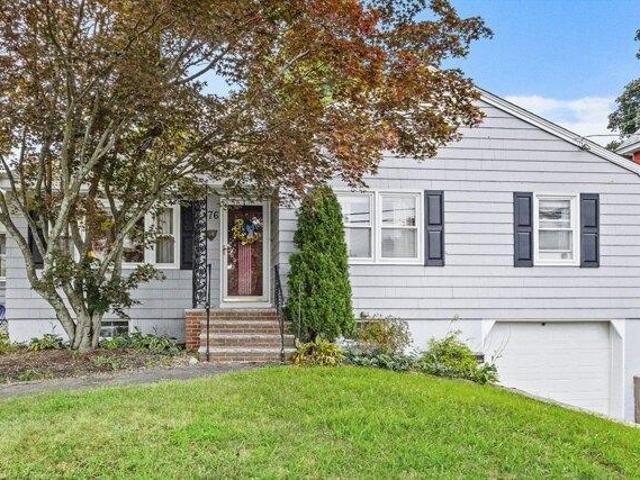 House for sale in Lowell, Massachusetts