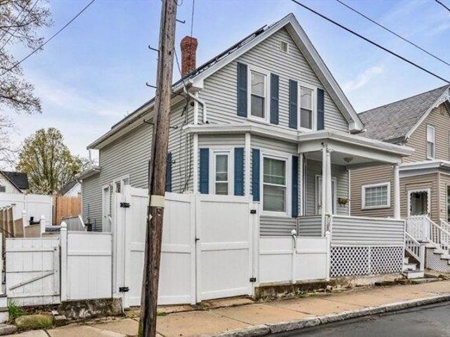 House for sale in Lowell, Massachusetts