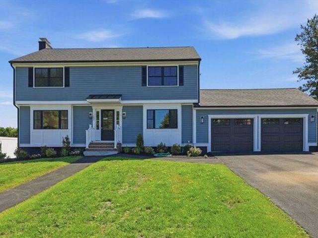 House for sale in Lowell, Massachusetts