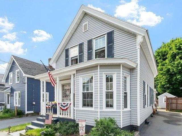 House for sale in Lowell, Massachusetts
